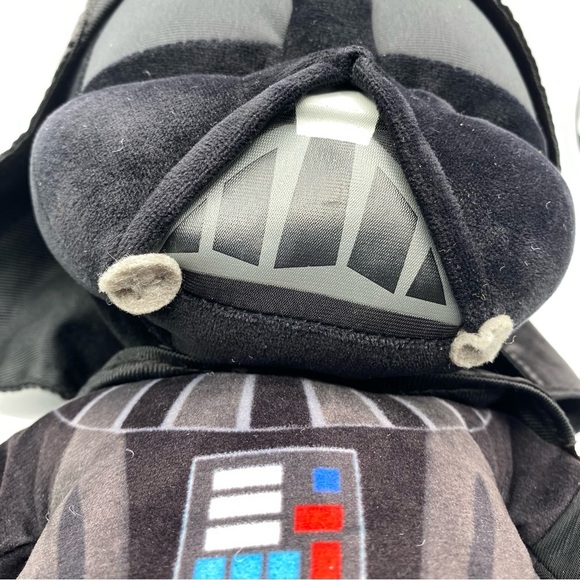 Star Wars Officially Licensed DARTH VADER Plush Black with Cape 19” - Picture 8 of 9